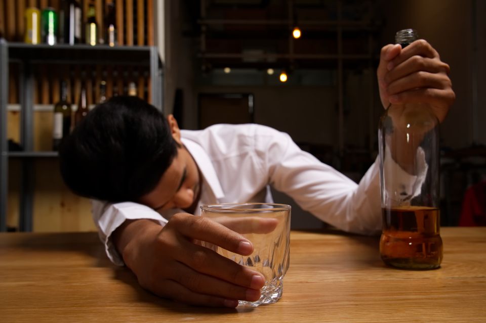 Cbd som en redningskrans: Ny forskning oplyser omfordele ved alkoholisme