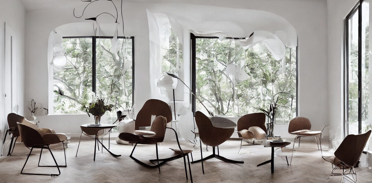 Den ikoniske butterflystol: En tidløs klassiker i moderne indretning
