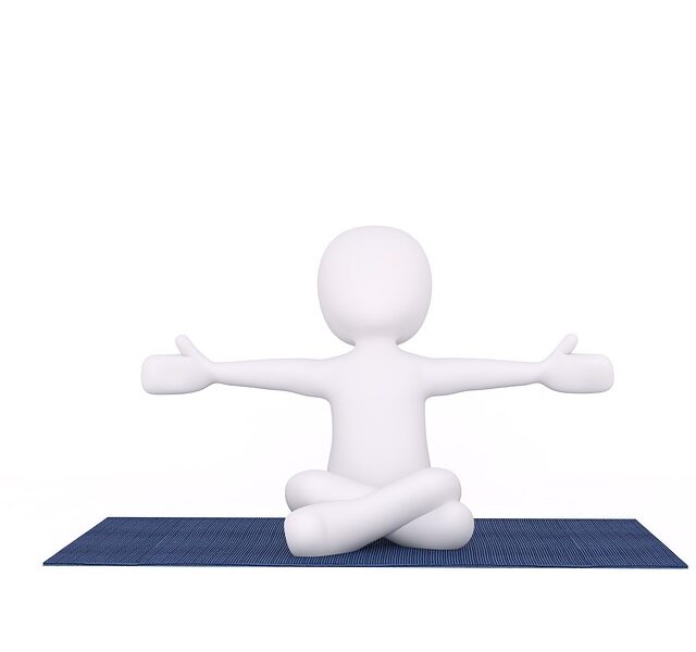 Gør din yogapraksis endnu mere effektiv med InnovaGoods' yogamåtte