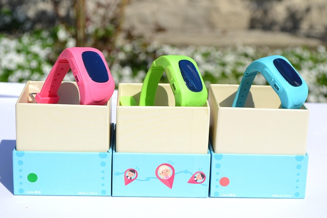 Tryghed for forældre: Gps-funktioner i kidsbuddy ur til børn