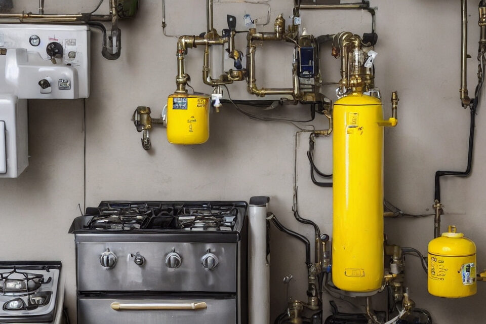 Hvordan du vælger den rigtige gasregulator til dit hjem