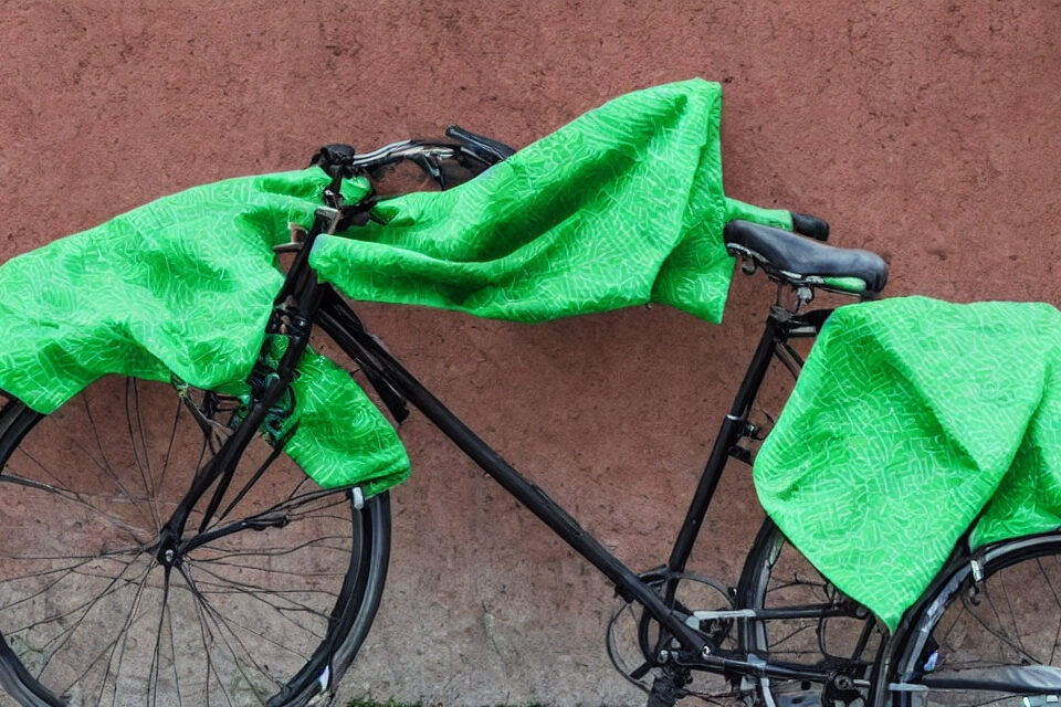 Miljøvenlige cykelovertræk - en bæredygtig løsning