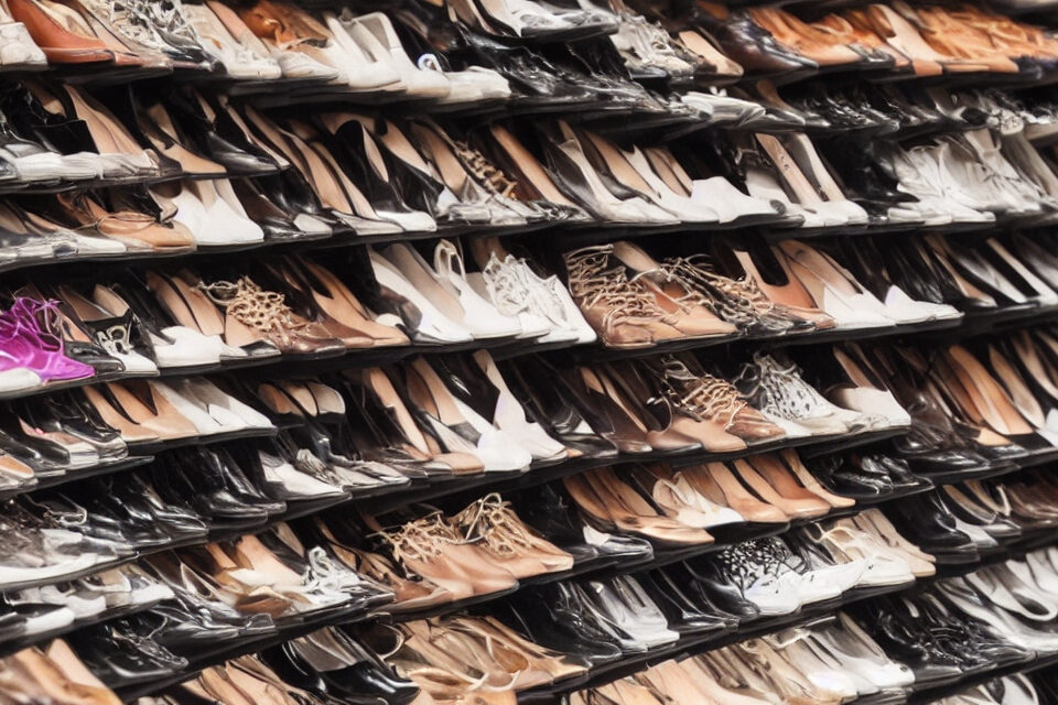 Organiser dine sko med stil: En guide til valg af den perfekte skobakke