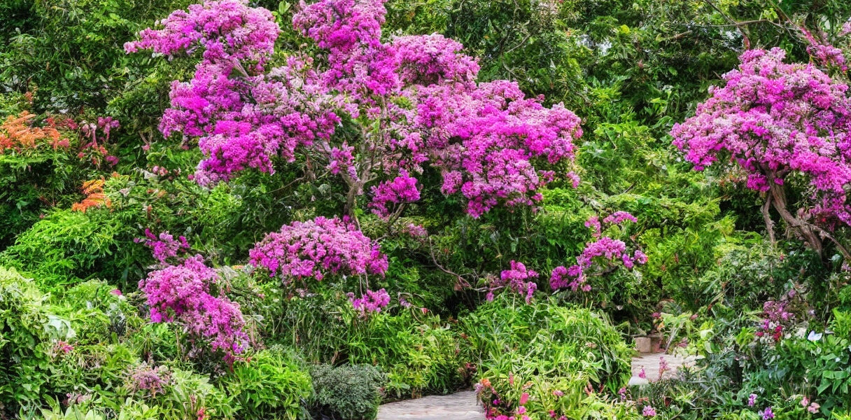 Sådan dyrker du den perfekte kejserbusk i din have