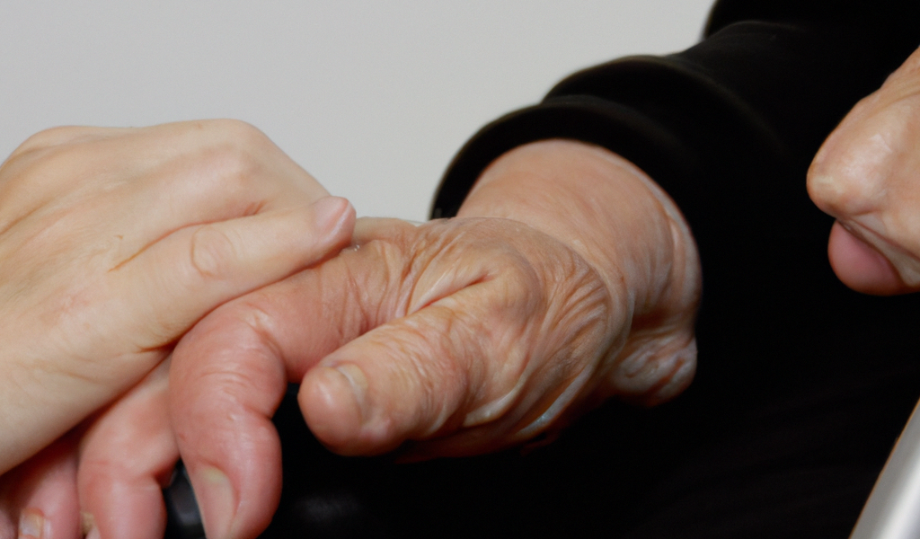 Støtte til ældre: Hvordan man finder den rigtige hjælper