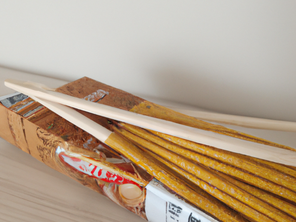 Udforsk det japanske køkken med Pocky Sticks