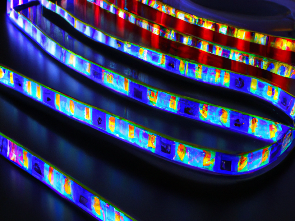 Unleashing the Power of RGB LED Strips: Creative Ideas for Illuminating Your Home or Business
