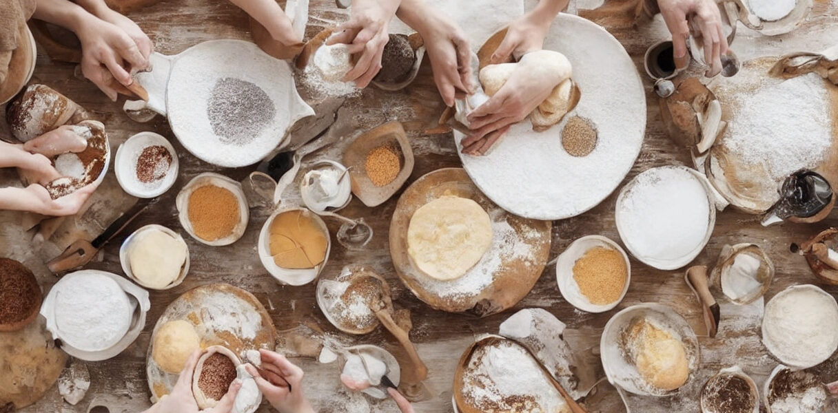 Vælg den perfekte dejskraber fra WMF til dit bagningseventyr